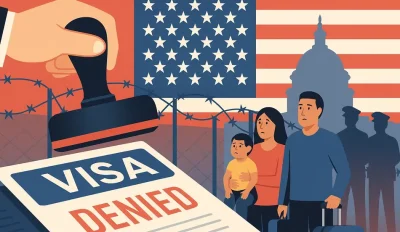 U.S. Immigration System Under Sweeping Review as Trump Administration Launches Visa Crackdown