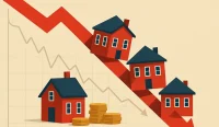 U.S. Job Market Signals Raise Recession Fears as Housing Market Braces for Correction