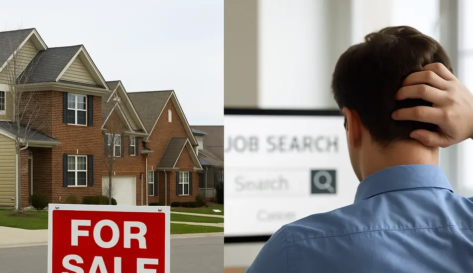 U.S. Residential and Job Mobility Hit New Lows