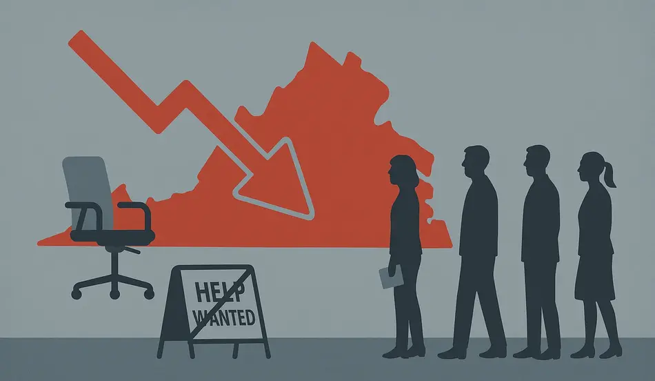 Virginia Unemployment Rate