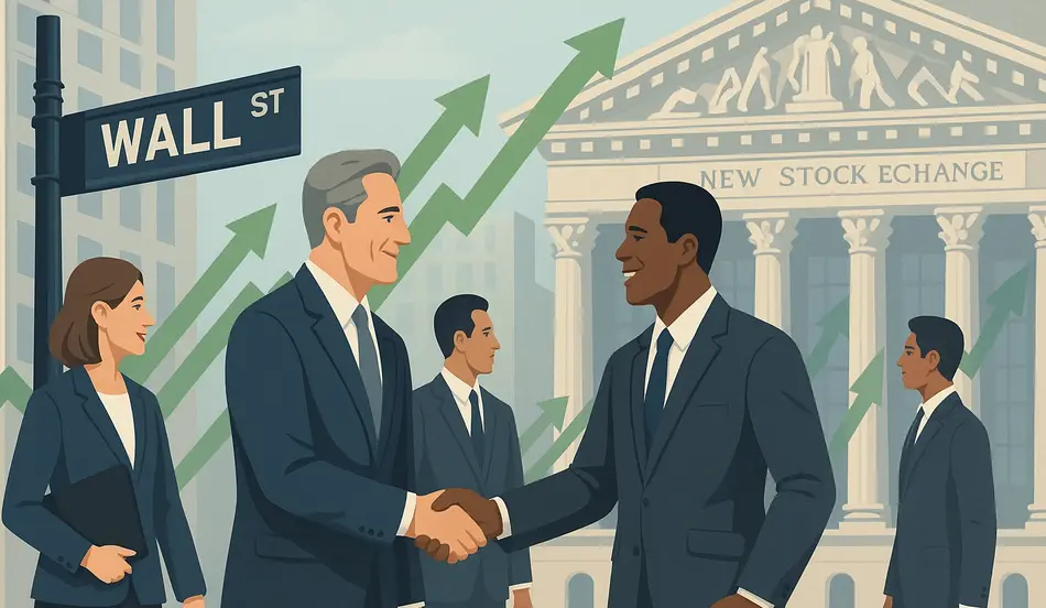 Wall Street Banks Ramp Up Senior Hiring Amid Rebound in Deals