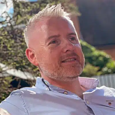 Shane McGourty, Global Managing Director at WhatJobs.
