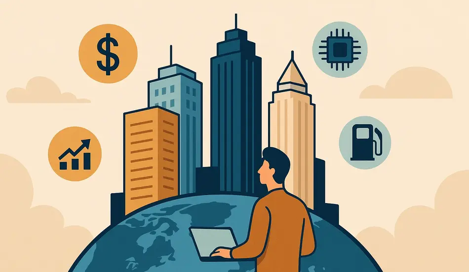 10 Companies That Secretly Control The World The Hidden Powers Shaping Your Future