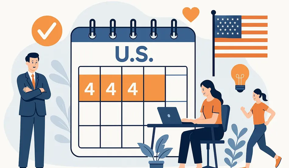 4-Day Workweek in the U.S. Impossible or Inevitable - A Complete Analysis