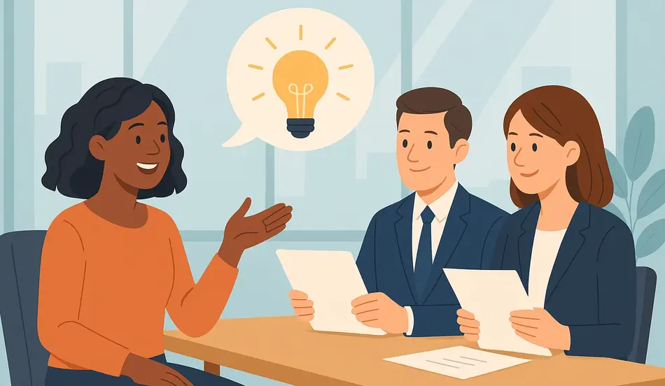9 Easy Story Hacks to Nail Your Next Job Interview