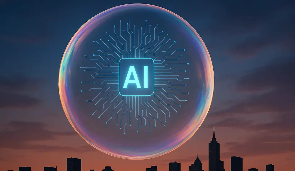 AI Investment Bubble How Tech Giants' Half-Trillion Dollar Bet Could Reshape the Economy