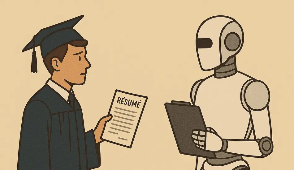 AI Job Disruption Reality Check Why Recent Graduates Are Struggling in Today's Labor Market