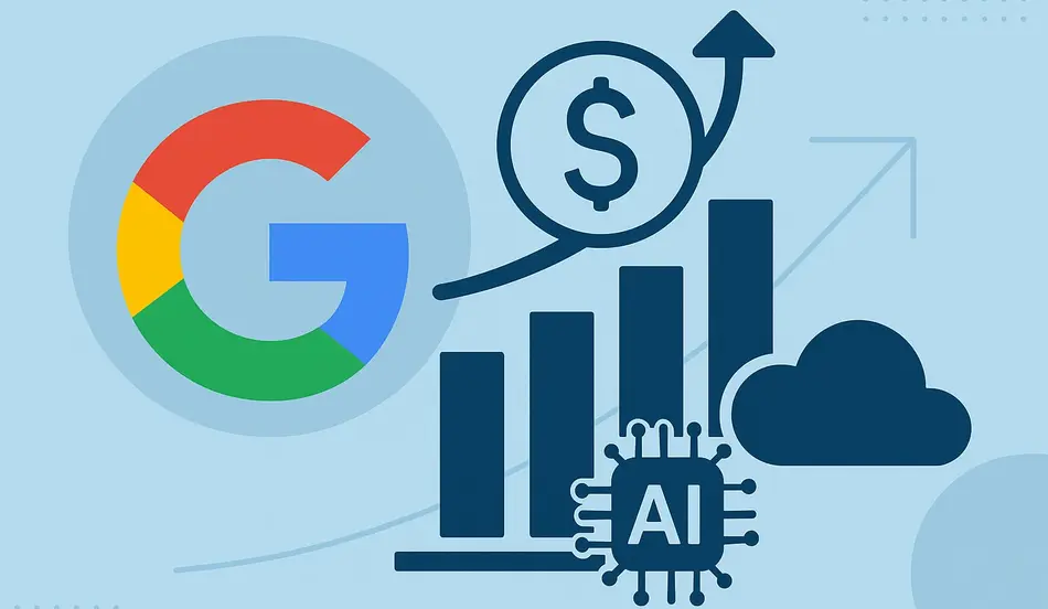 Alphabet Joins $3 Trillion Market Cap Club Google's AI Growth and Cloud Expansion Drive Valuation
