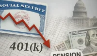 America’s Retirement System Under Pressure Social Security, 401(k)s, and the Future of U.S. Pensions