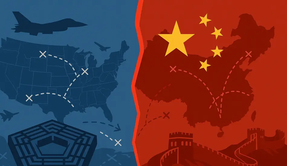 America's Two-Day War Plan That Terrifies China