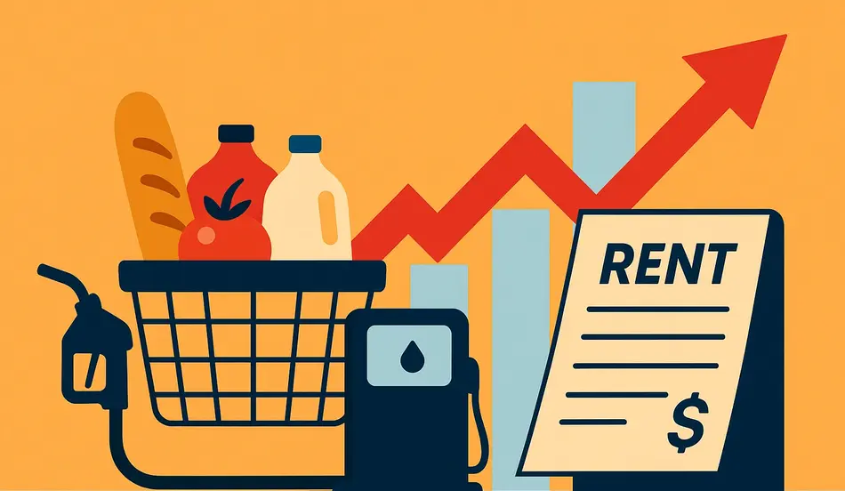 August Inflation Report Consumer Prices Rise More Than Expected, Impacting Voters and Daily Life