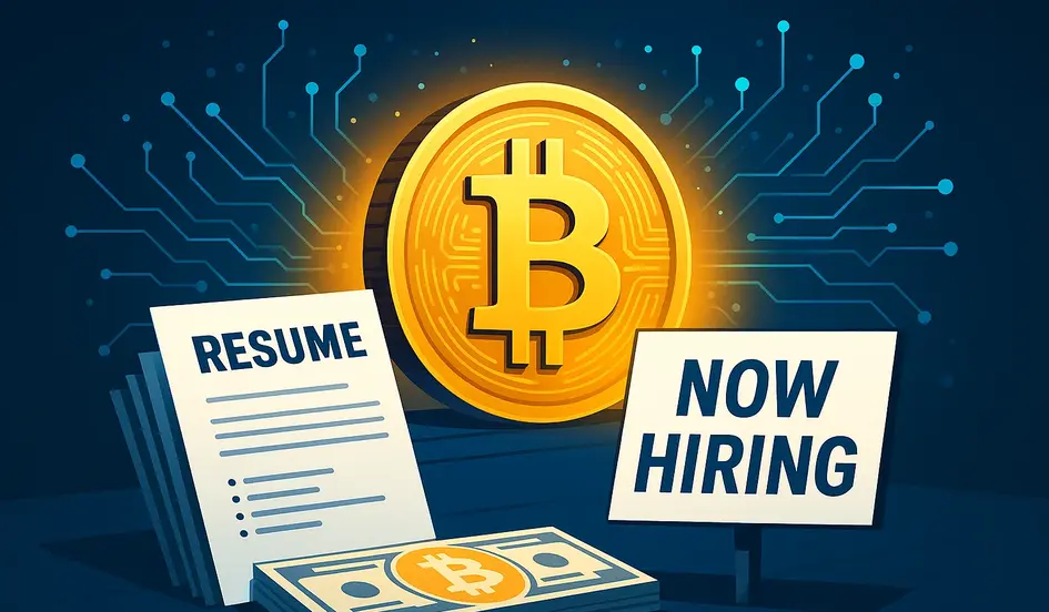 Bitcoin Job Market Revolution How Cryptocurrency Adoption is Creating New Career Opportunities