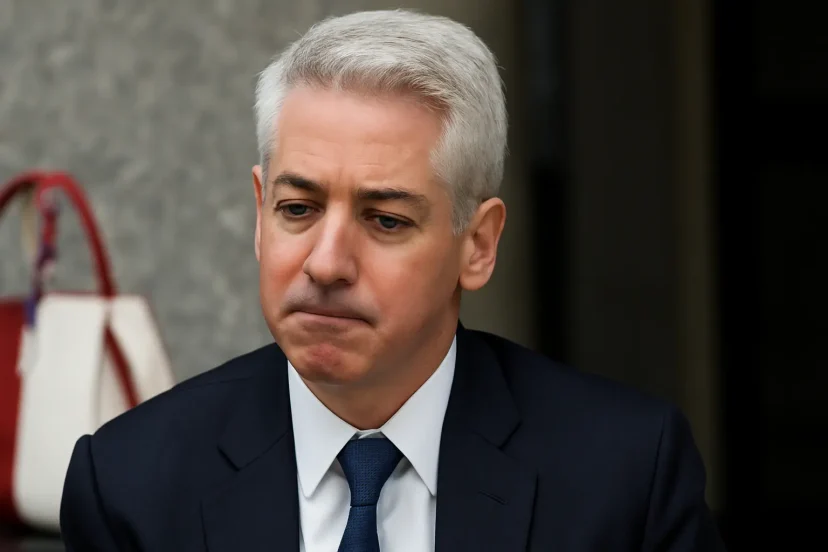 Bill Ackman