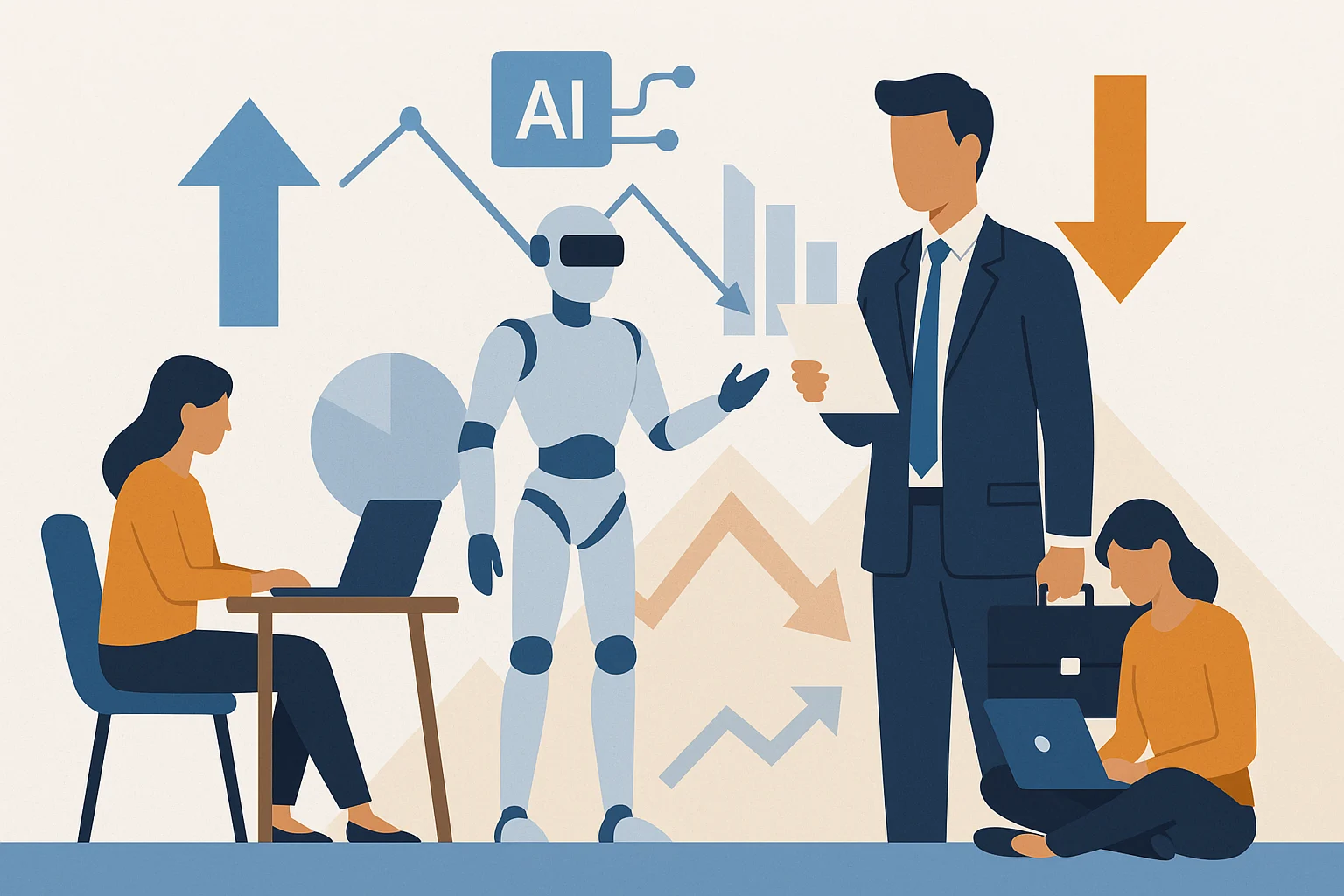 Unstoppable Success: Why the US is Running Out of Jobs - Remote Work, AI, and Automation Crisis