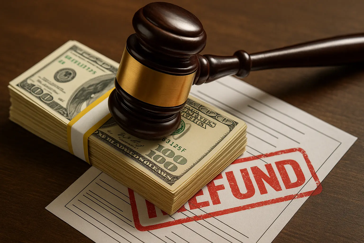 US May have to Face $200 Billion Refund to Businesses if Trump’s Tariff Lawsuit Fails