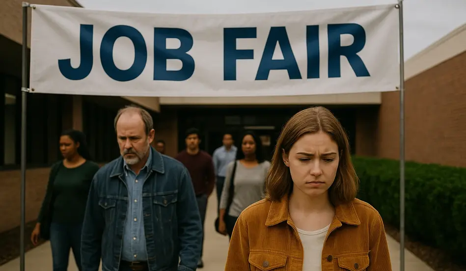Consumers Growing More Pessimistic About Job Prospects