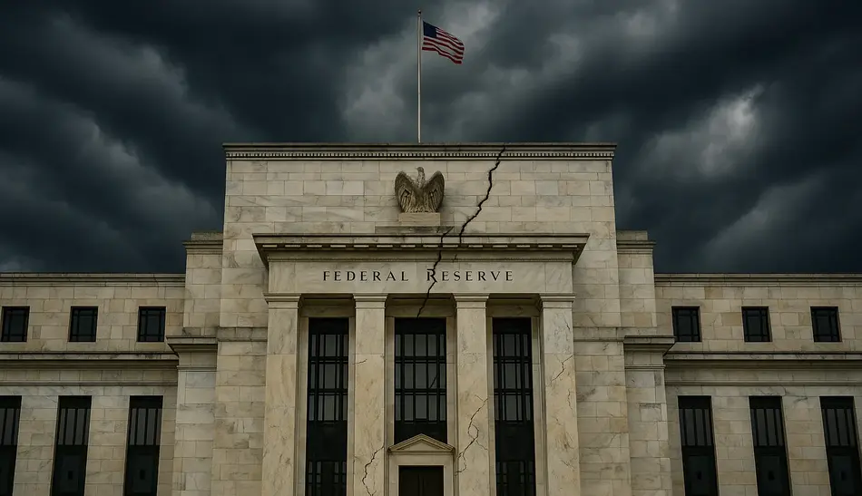 Crisis Alert Federal Reserve Independence Under Unprecedented Attack