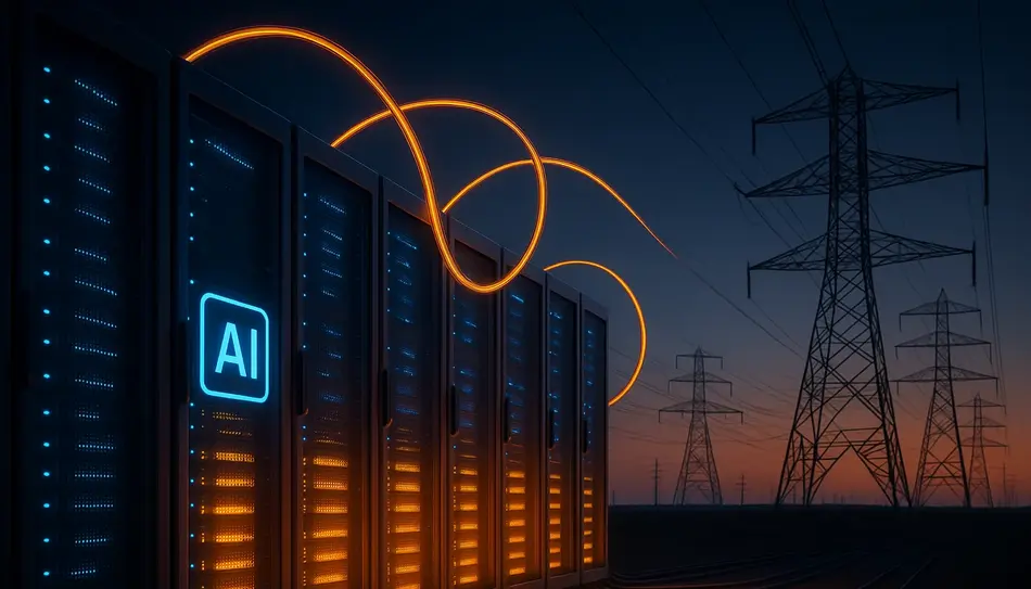 Data Center Energy Crisis How AI's Power Hunger Is Reshaping America's Energy Grid and Job Market
