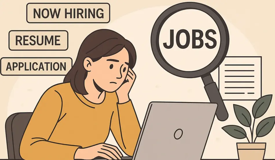 Explosive Job Search Strategies 2025 5 Proven Methods That Actually Work in Today's Competitive Market
