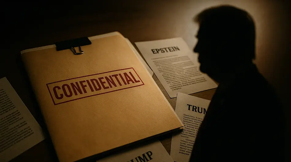 Explosive Trump Epstein Files Controversy How the President's Lies Are Finally Catching Up With Him