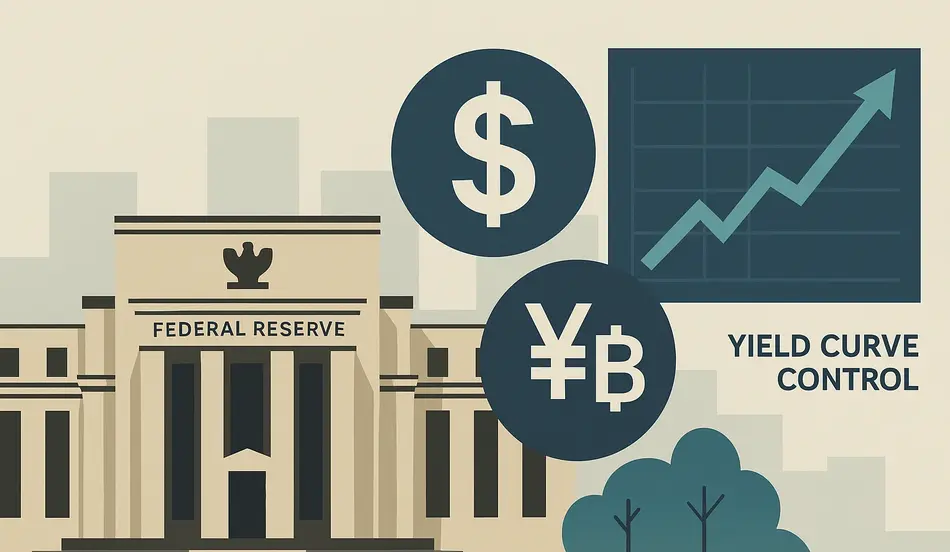 Fed Meeting Preview Dollar Weakness, Emerging Markets Surge, and Yield Curve Control on the Horizon