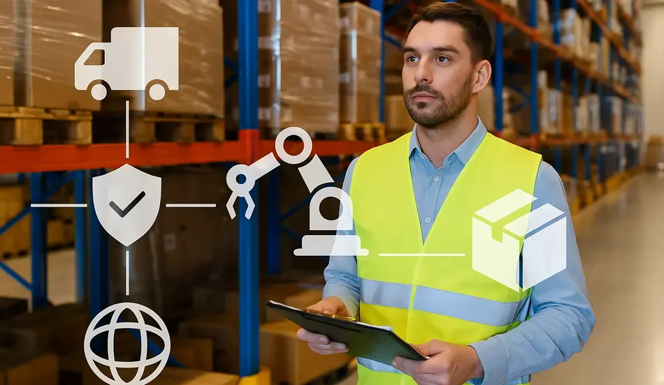 Five Supply Chain Jobs Least Likely to Be Replaced by AI