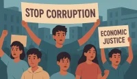 Gen Z Asian Protests Young People Rising Against Corruption and Economic Inequality