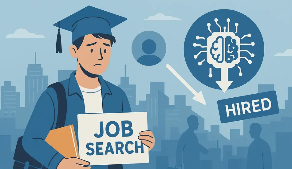 Gen Z Job Crisis How New Graduates Can Navigate AI Disruption and Find Success in the Changing Economy
