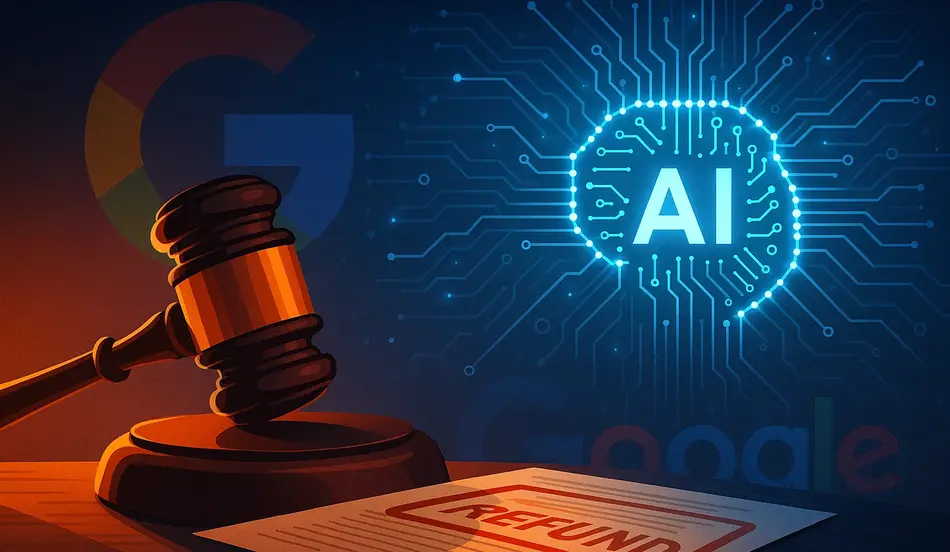 Google Antitrust Ruling How Tech Legal Victory Will Reshape AI Job Markets and Talent Wars