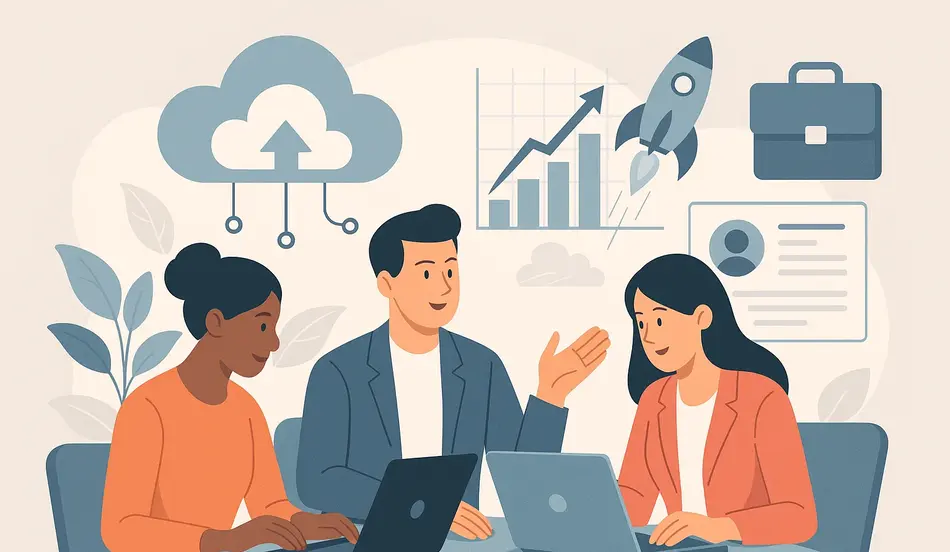 How Smarter Cloud Infrastructure Helps Startups Build Faster and Hire Better