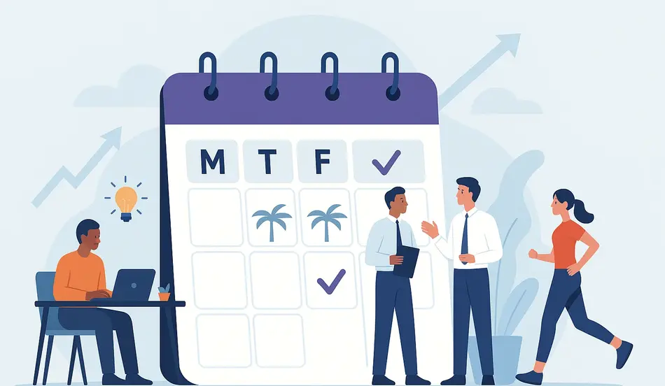 How The Four-Day Workweek Could Change The Future Of Work - A Complete Guide