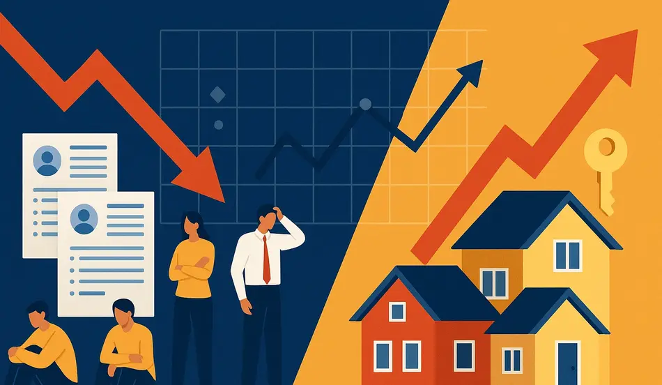 Jobless Claims Housing Market Data The Shocking Numbers That Change Everything