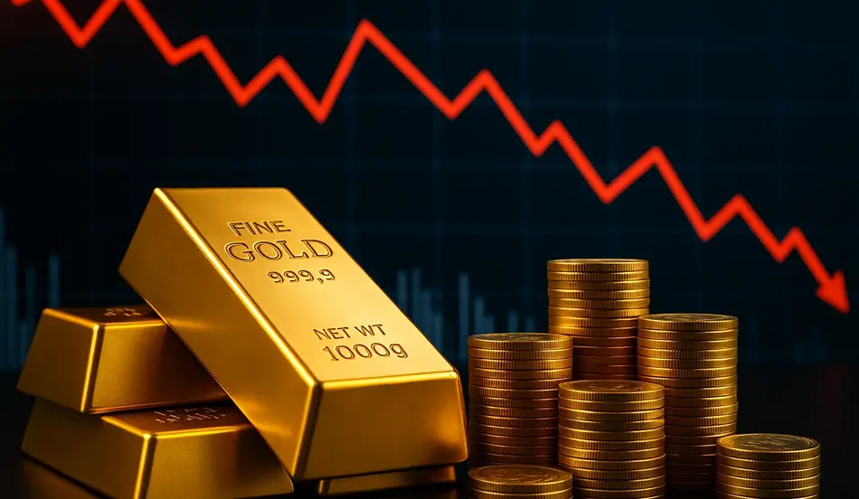 Market Analysis Weak Jobs Report Sparks Fed Rate Cut Expectations and Gold Rally