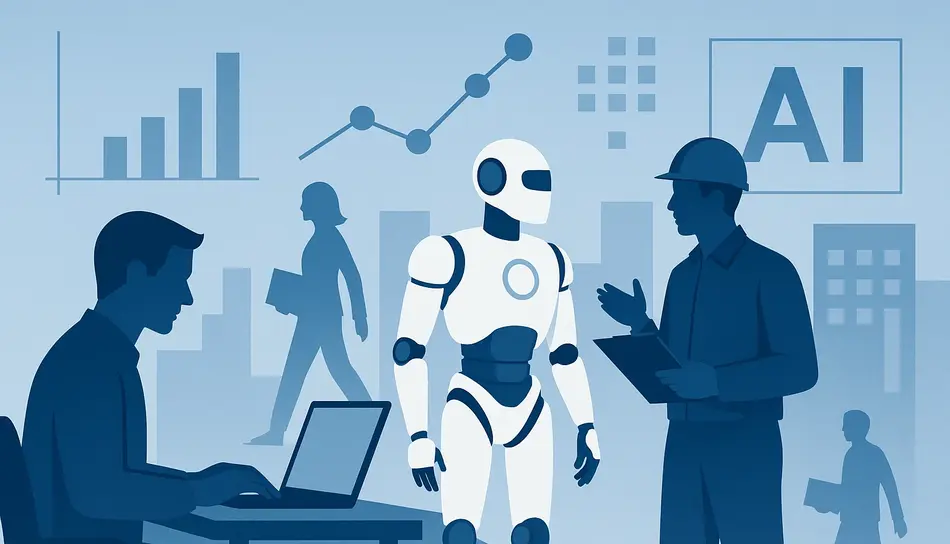 Microsoft Layoffs and AI Job Displacement Tech Industry Faces Unprecedented Workforce Transformation