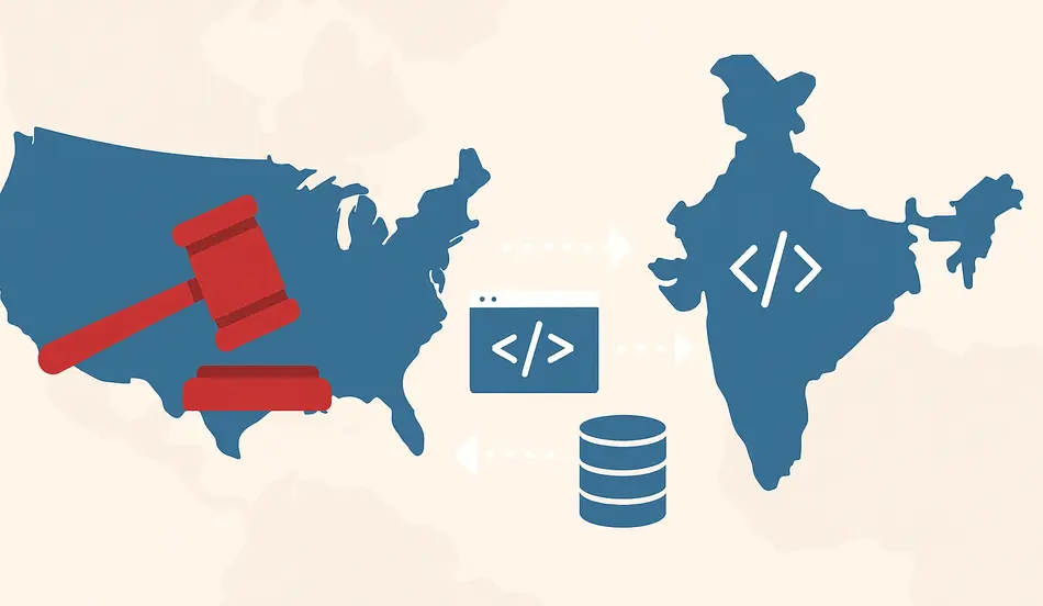 New US Bill Could Disrupt Indian Tech’s Outsourcing Model