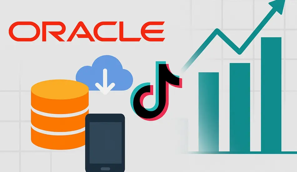 Oracle, TikTok and That $455 Billion Surprise The Tech Giant's Incredible Comeback