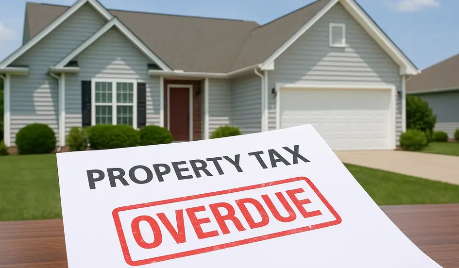 Property Taxes SALT Deduction Crisis How Rising Property Taxes Are Crushing Middle-Class Families