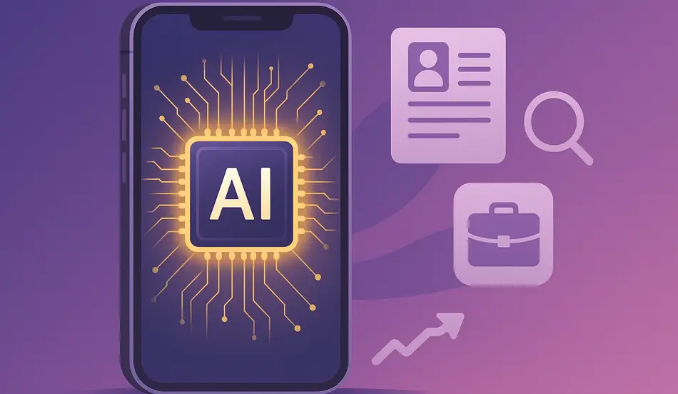 Revolutionary How Apple's New iPhone Chips Enable On-Device AI for Job Seekers