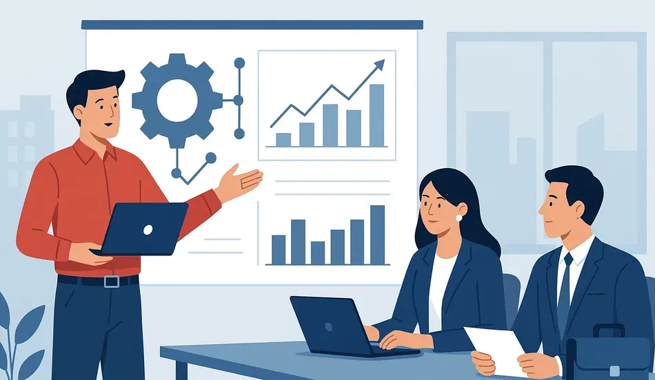 Sales Engineering on the Rise (How technical sales experts are shaping U.S. B2B markets)