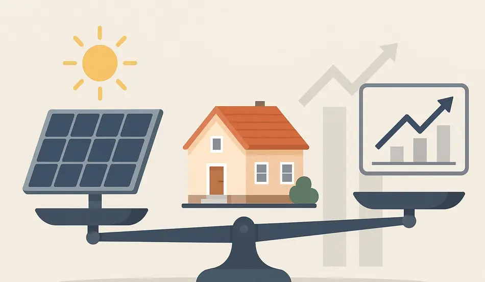 Solar DFY Model Better than Real Estate or Stocks - The $600 Billion Investment Opportunity
