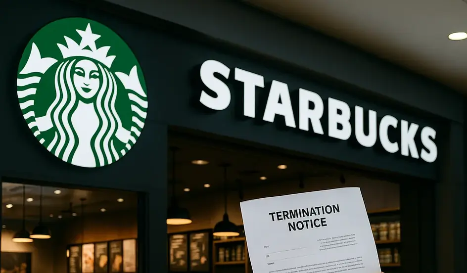 Starbucks Will Close 1% of Stores, Cut 900 Jobs in Major Restructuring