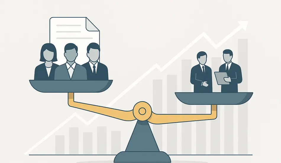 The Job Market Is Stronger Than It Looks — The “Breakeven” Point