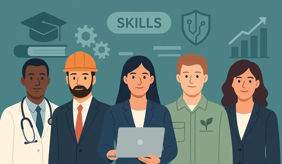 Top 5 Highest-Paying Careers of the Future Degrees, Skills & Salary Guide for 2030