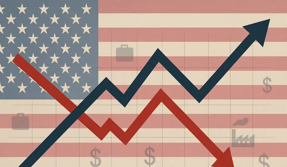 US Economy Grows as Jobless Claims Fall The Shocking Data That Changes Everything