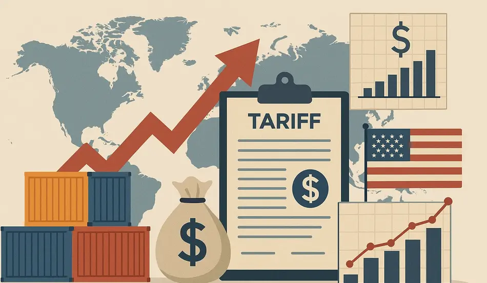 US Tariff Revenue Surges How Trump's Trade Policies Are Generating Billions and Reshaping Global Commerce