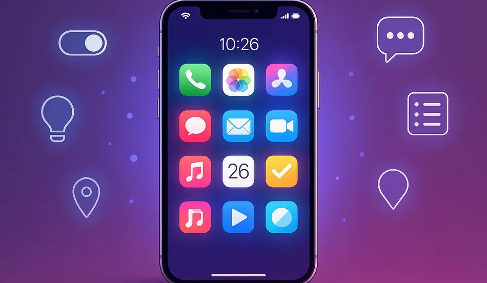 Unstoppable Success 26 Essential iOS 26 Tips to Master Apple's Latest Features