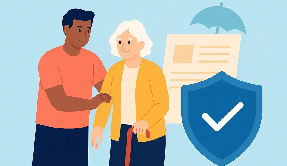 What Caregivers Need To Know About Insurance For Daily Protection