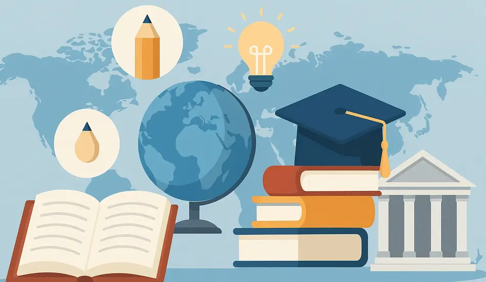 What Makes the Best Education System in the World A Global Analysis of Success Factors and Challenges