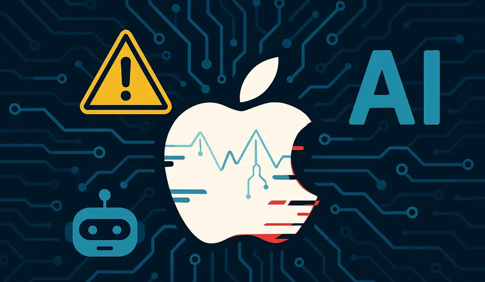 Why Apple Has a Big AI Problem