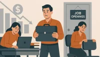 Why So Many Americans Are Clinging To Their Jobs The Hidden Crisis in the Labor Market